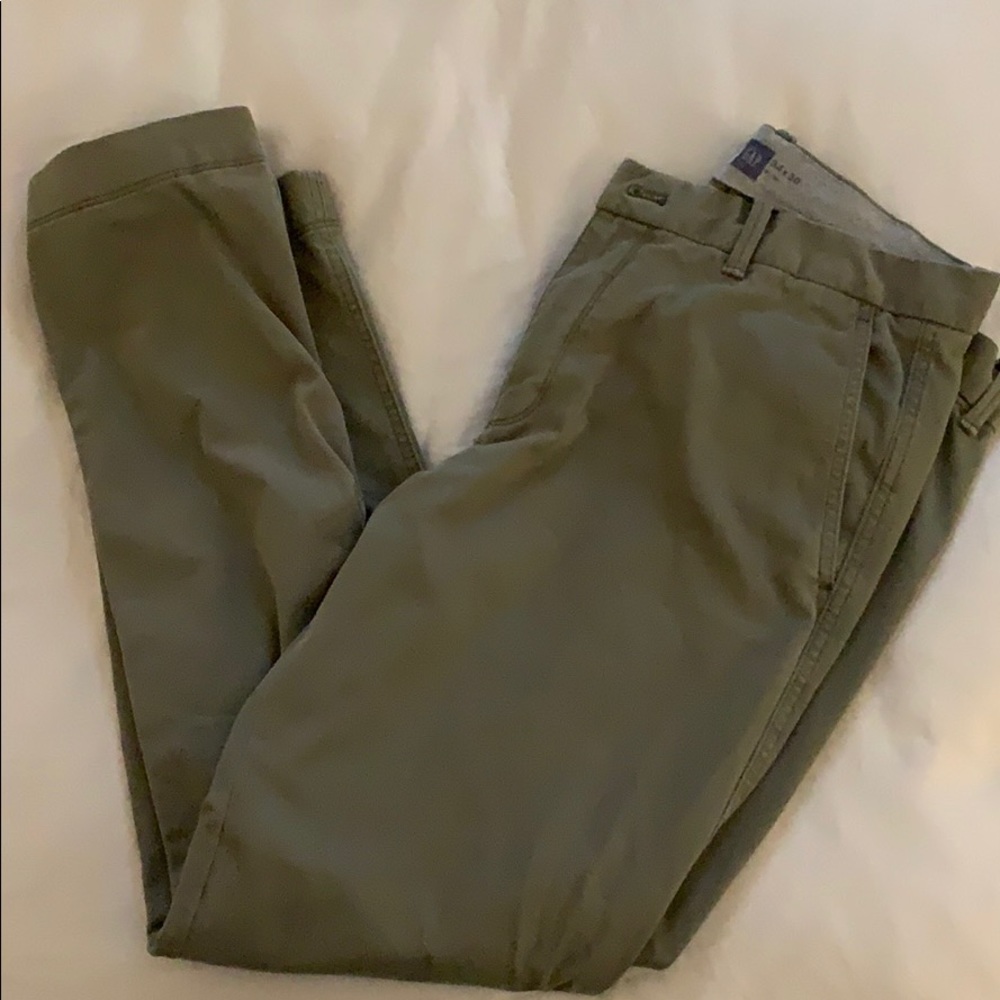 Gap jeans